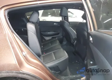 2020 Kia Sportage S from USA, damaged, VIN KNDP6CAC7L7664914